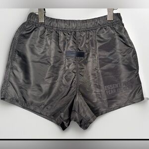 Fear Of God Essentials Shorts Men's Size XSmall XS Nylon